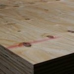 "CDX Plywood"