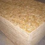 "Oriented Strand Board"