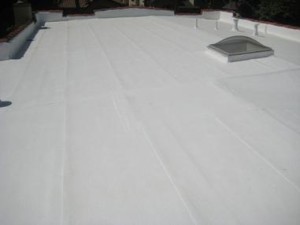 Flat roofing product manufacturers