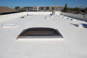 Flat Roofing Products
