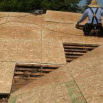 "Refasten the decking"