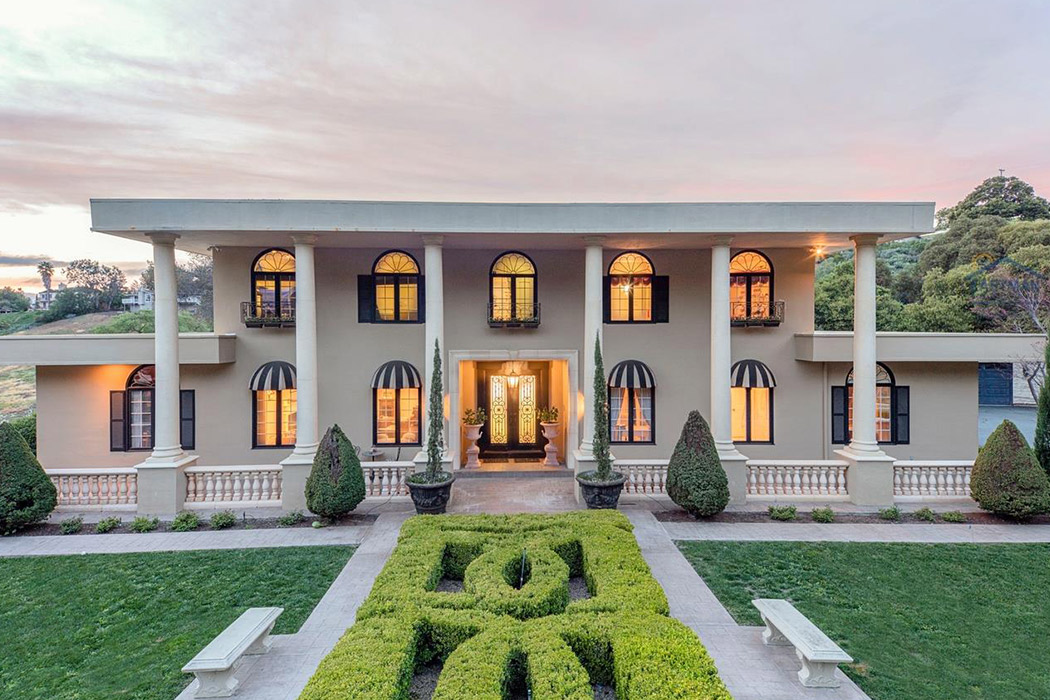 San Jose Flat Roof Case Study - Front of the home