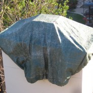 Chimney Chase Leaks at Top