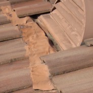 Vent Oriented Improperly